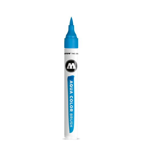 Aqua Brush Color
