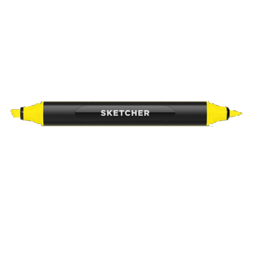 Sketcher Single Marker