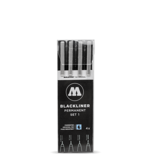 Blackliner Sets