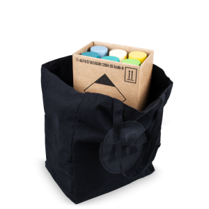 Hevy Cotton Can Bag Big
