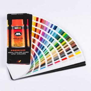 Belton Premium Real Color Card +275