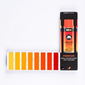 Belton Premium Real Color Card +275