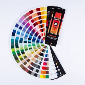 Belton Premium Real Color Card +275