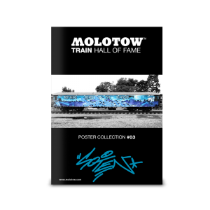 Poster Collection 03 Soten molotow