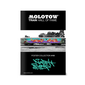 Poster Collection 10 Romeo Mega molotow