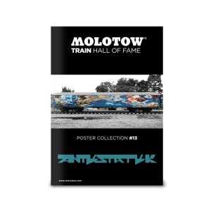 Poster Collection 13 Antistatik molotow