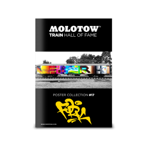 Poster Collection 17 Fork molotow