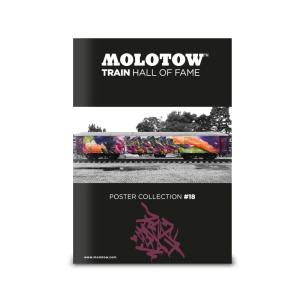 Poster Collection 18 Mr.Cenz molotow
