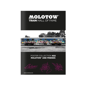 Poster Collection 22 Molotow and Friends 