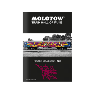 Poster Collection 23 Kaisy molotow