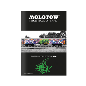 Poster Collection 24 Zeus40 molotow