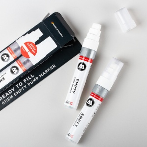Molotow 611 Empty Markers 2 Set
