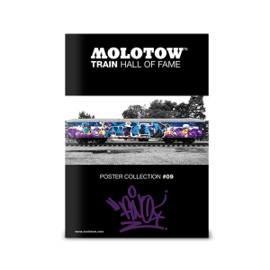 Poster Collection 09 Fino molotow