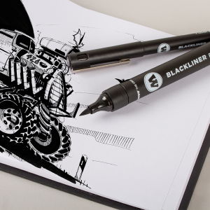 Blackbook Graffiti Sketching A5