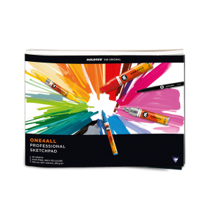 One4All Professional Artpad A4  molotow