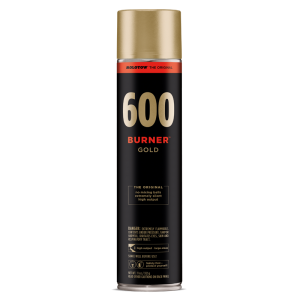 MOLOTOW BURNER gold 600ml  molotow