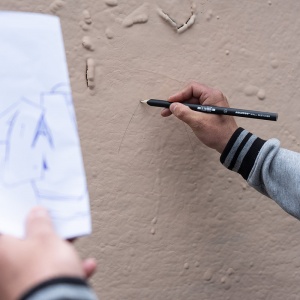 Wall Sketcher