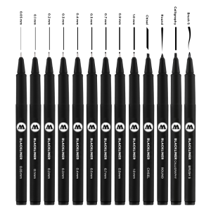Blackliner Complete Set13