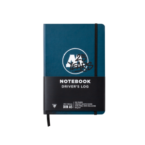 Notebook `Driver`s Log` 