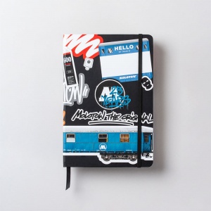 Notebook `Street Edition`
