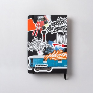 Notebook `Street Edition`