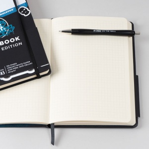 Notebook `Street Edition`
