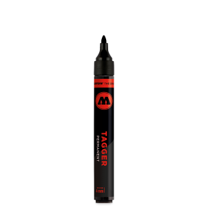 Tagger Marker 4mm Black 