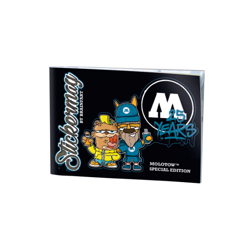 Stickermag 25 years edition