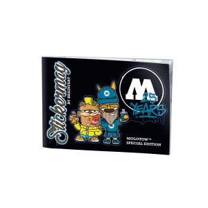 Stickermag 25 years edition 