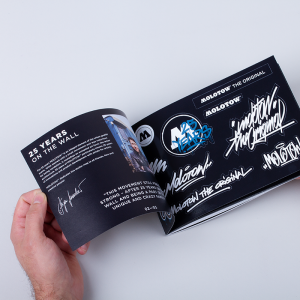 Stickermag 25 years edition