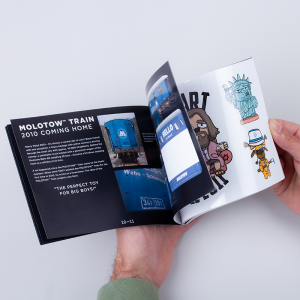 Stickermag 25 years edition