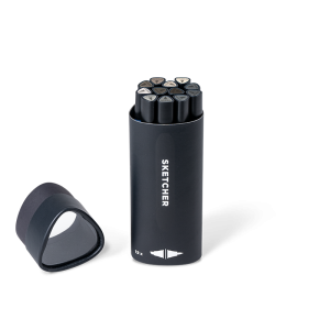 Molotow Sketcher Grey Kit 1