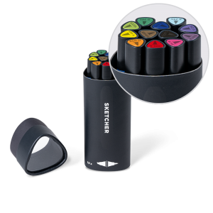 Molotow Sketcher Main Kit 1 