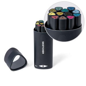 Molotow Sketcher Main Kit 3 