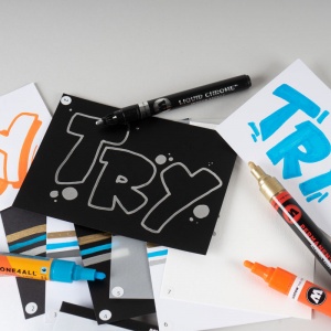 Paper Tryout Set A6