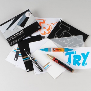 Paper Tryout Set A6