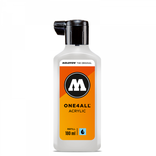One4All pusta buteleczka 180ml