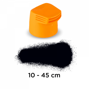 Flame Booster Cap