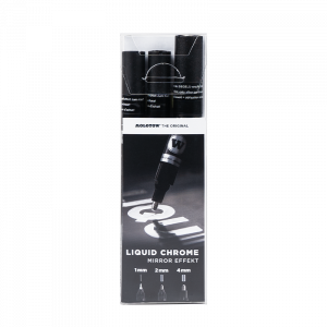 Liquid Chrome 3 Set