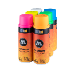 Premium Neon Pack  molotow
