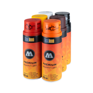 Premium Red Orange Pack  