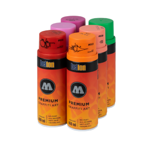 Premium Artist Pack molotow