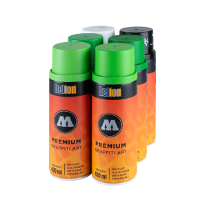 Premium Green Pack  