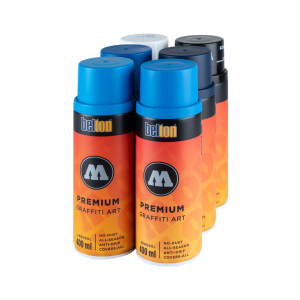 Premium Blue Pack  molotow