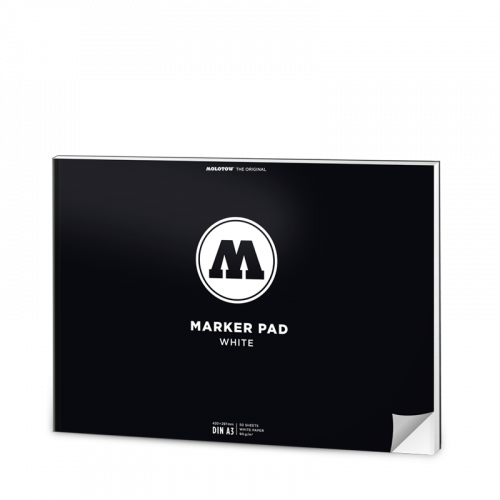 Marker Pad A3