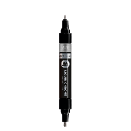 Liquid Chrome Twin 1,5 - 4mm