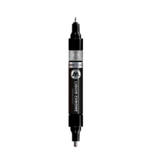 Liquid Chrome Twin 1,5 - 4mm molotow