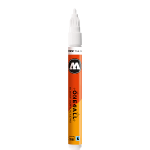 127HS signal white glossy 251 molotow
