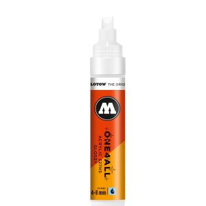 327HS signal white glossy 251 molotow