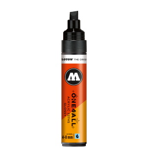 327HS signal black glossy 252 molotow